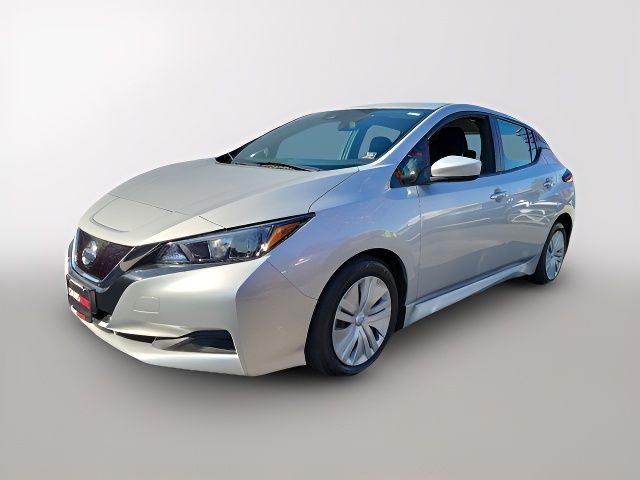 2022 Nissan Leaf S