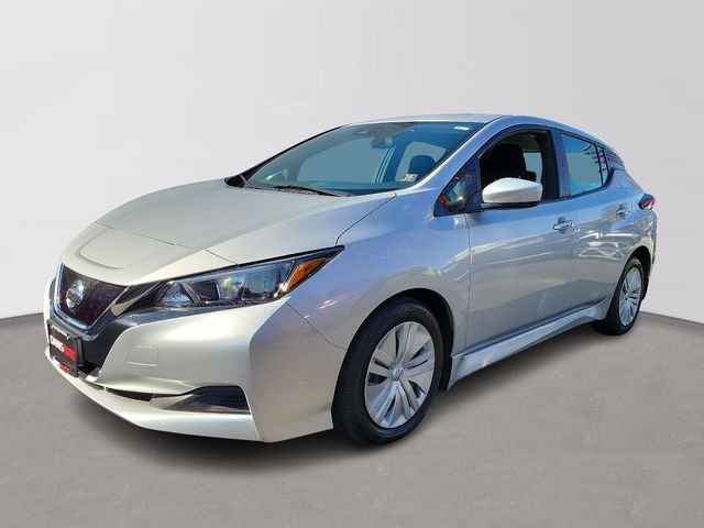 2022 Nissan Leaf S