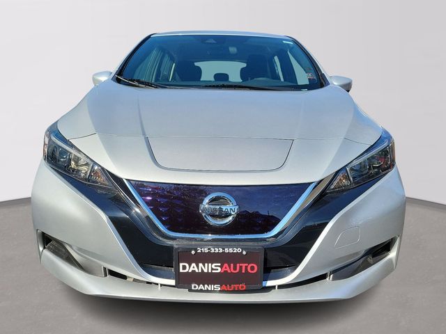 2022 Nissan Leaf S