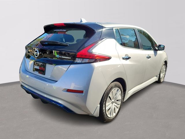 2022 Nissan Leaf S