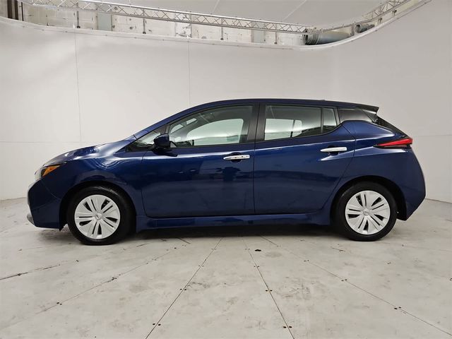 2022 Nissan Leaf S