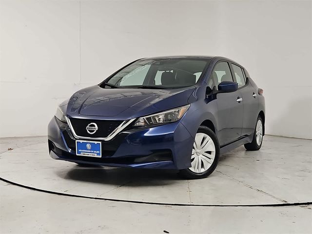 2022 Nissan Leaf S