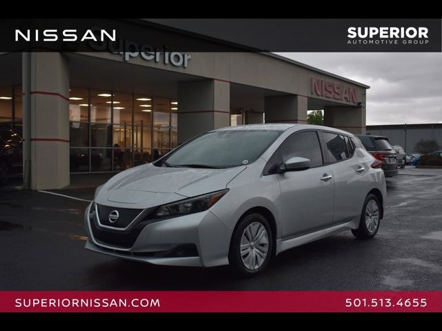 2022 Nissan Leaf S