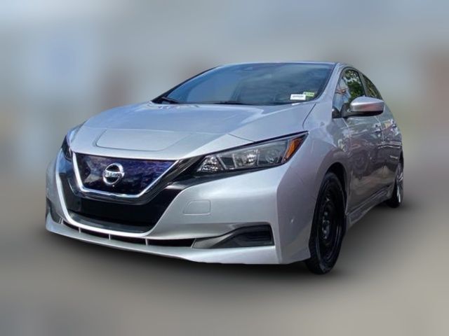 2022 Nissan Leaf S