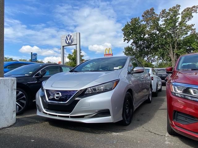 2022 Nissan Leaf S