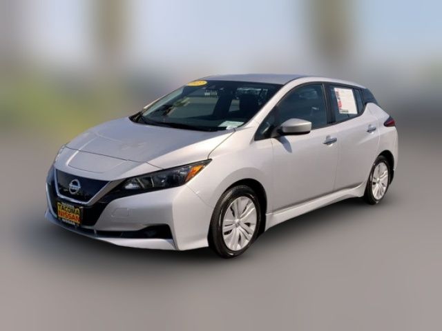 2022 Nissan Leaf S