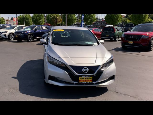 2022 Nissan Leaf S