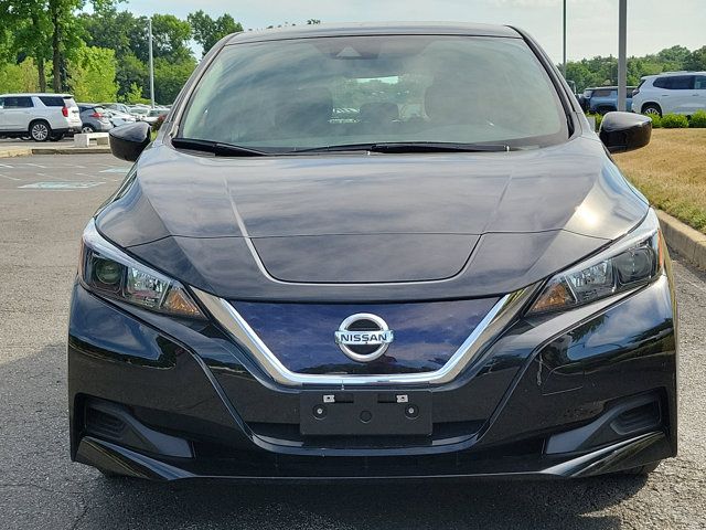 2022 Nissan Leaf S