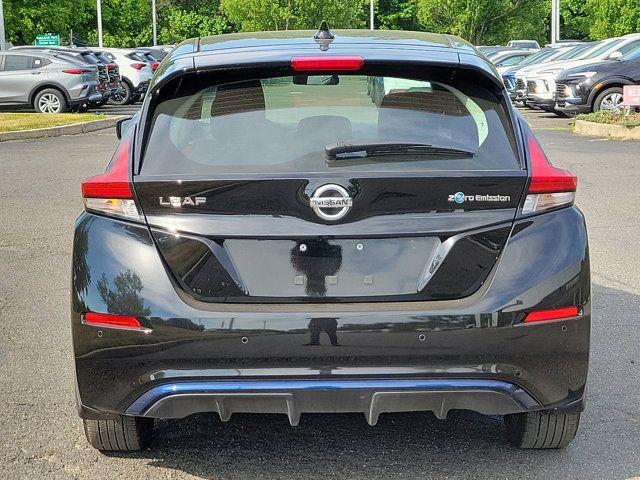 2022 Nissan Leaf S