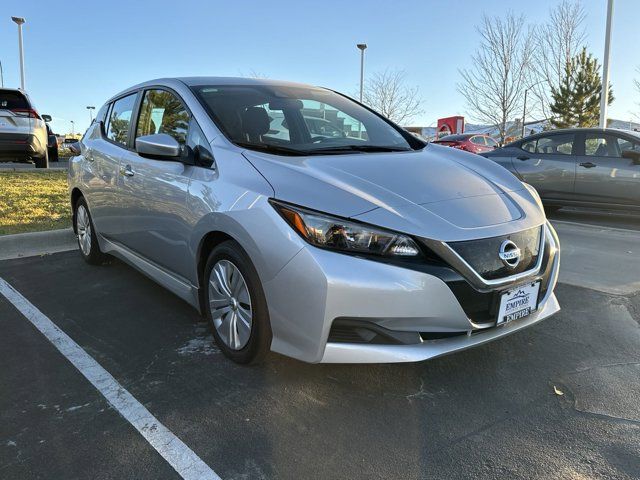 2022 Nissan Leaf S