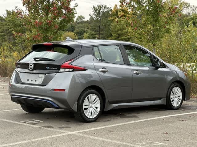 2022 Nissan Leaf S