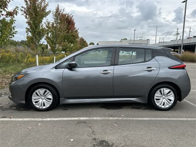 2022 Nissan Leaf S