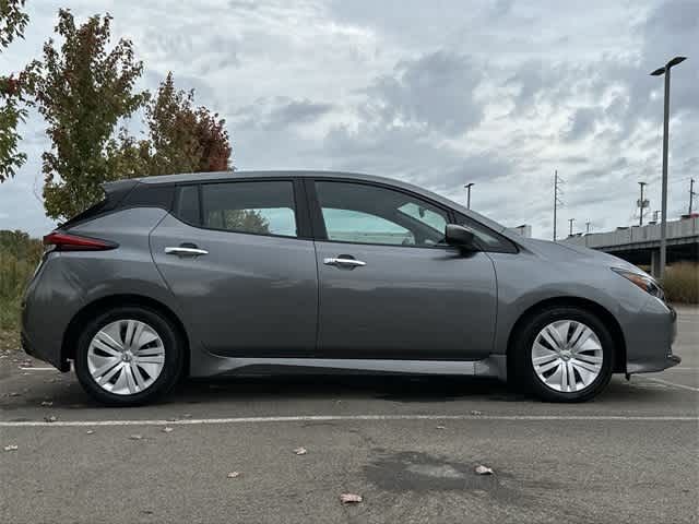 2022 Nissan Leaf S