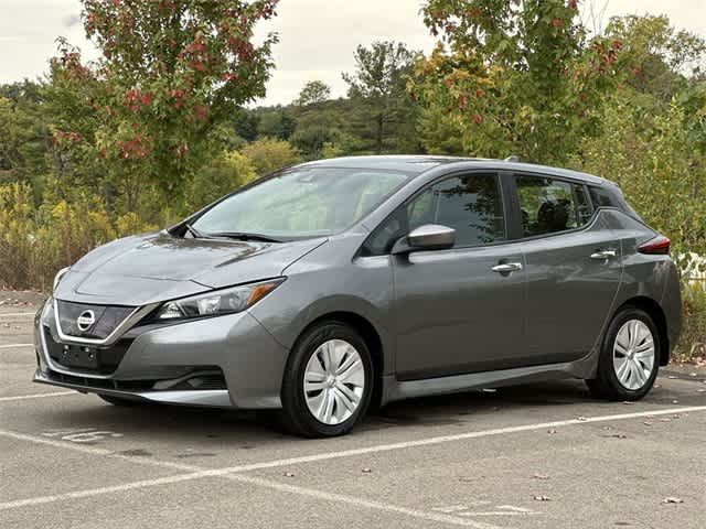 2022 Nissan Leaf S