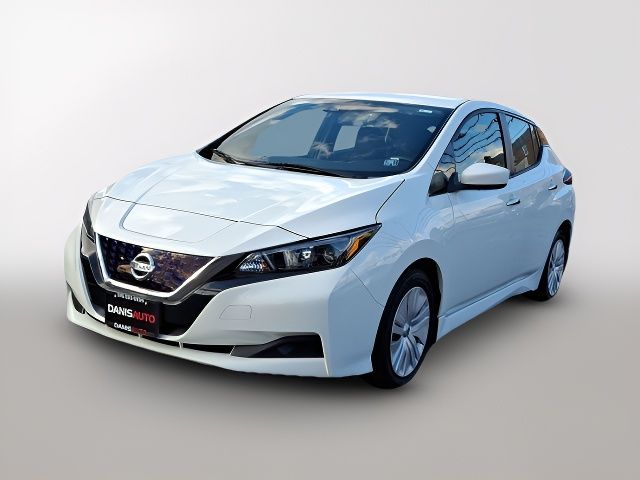 2022 Nissan Leaf S