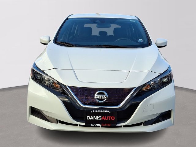 2022 Nissan Leaf S