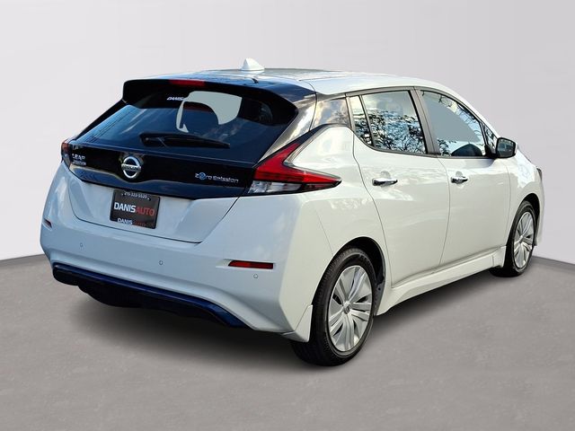 2022 Nissan Leaf S