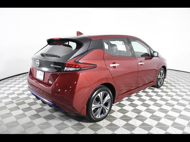 2022 Nissan Leaf SL Plus