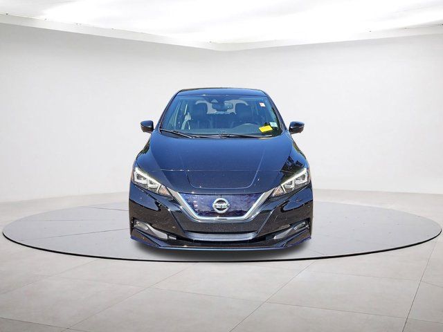 2022 Nissan Leaf SL Plus