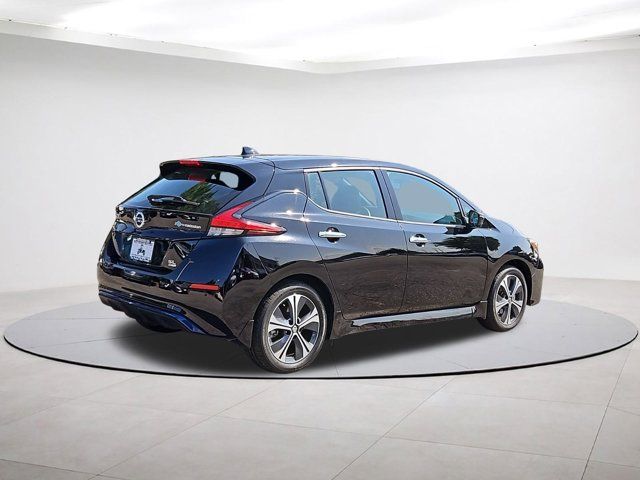 2022 Nissan Leaf SL Plus