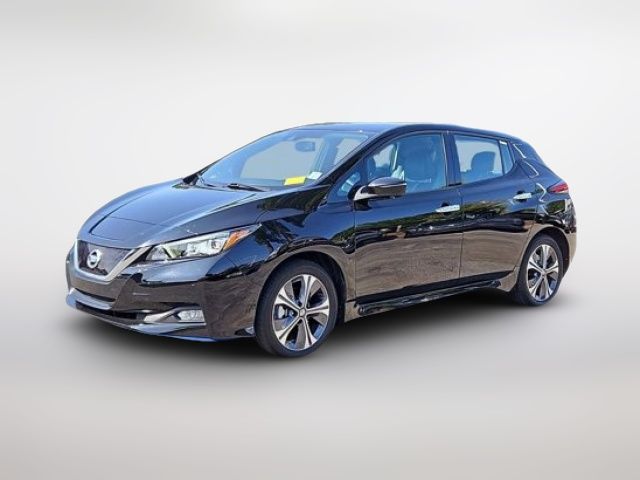 2022 Nissan Leaf SL Plus