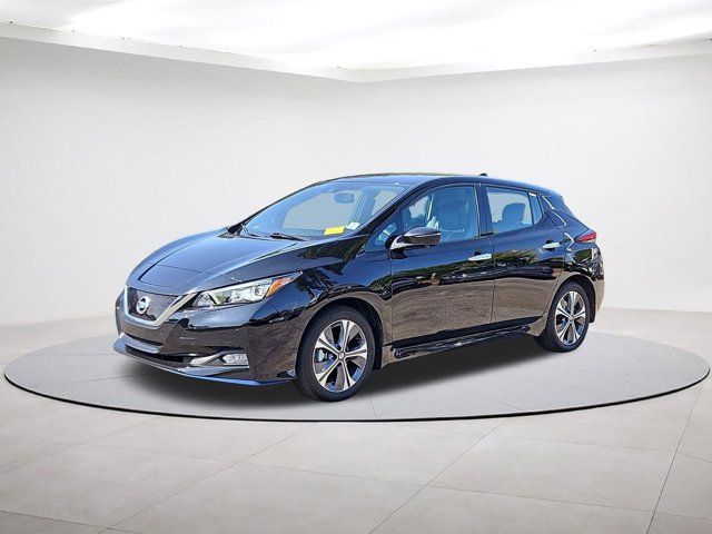 2022 Nissan Leaf SL Plus