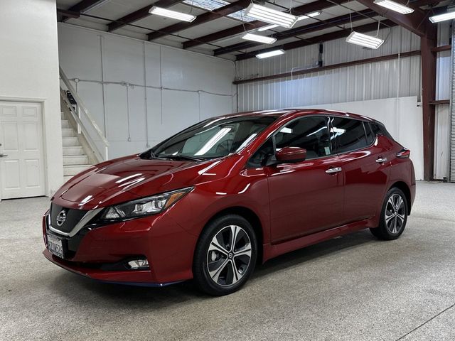 2022 Nissan Leaf SL Plus