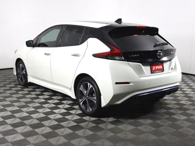 2022 Nissan Leaf SL Plus