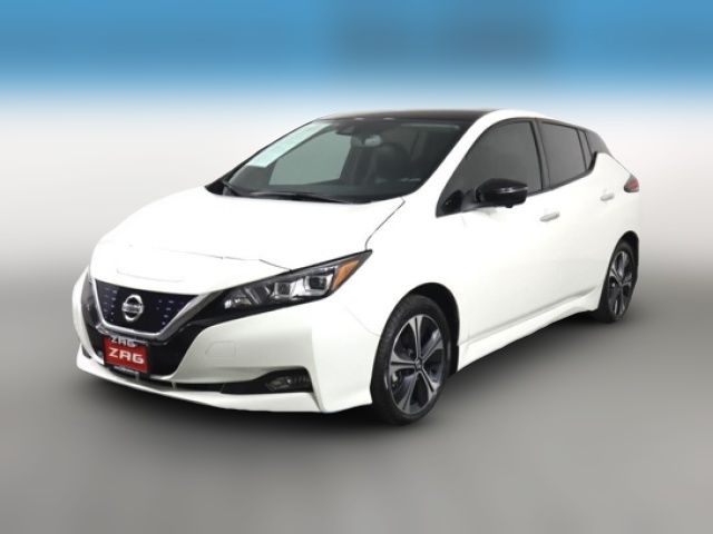 2022 Nissan Leaf SL Plus