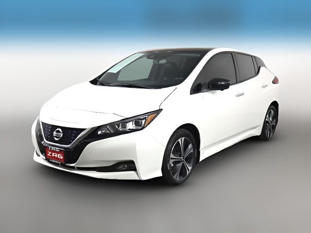 2022 Nissan Leaf SL Plus