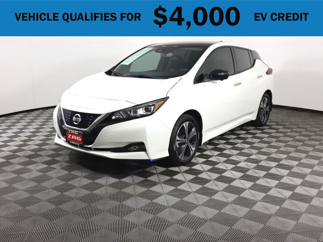 2022 Nissan Leaf SL Plus