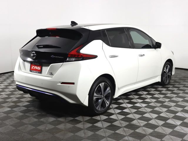 2022 Nissan Leaf SL Plus