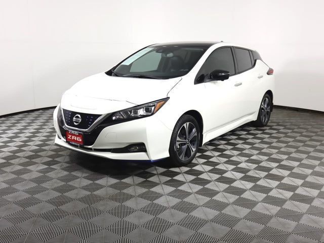 2022 Nissan Leaf SL Plus