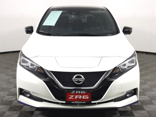 2022 Nissan Leaf SL Plus