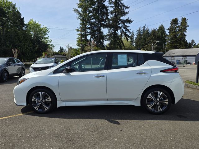 2022 Nissan Leaf SL Plus