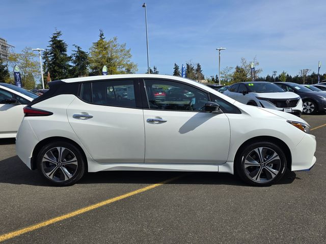 2022 Nissan Leaf SL Plus