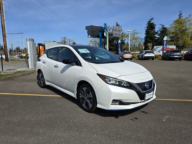 2022 Nissan Leaf SL Plus