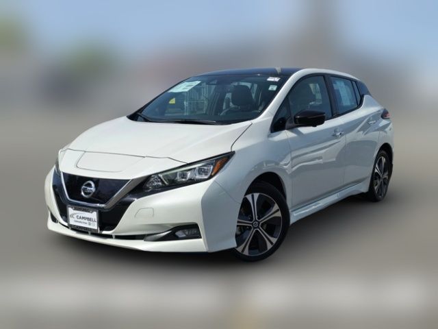 2022 Nissan Leaf SL Plus