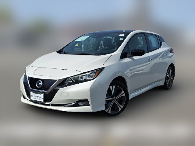 2022 Nissan Leaf SL Plus