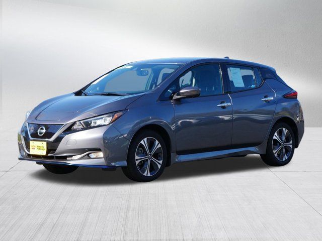 2022 Nissan Leaf SL Plus