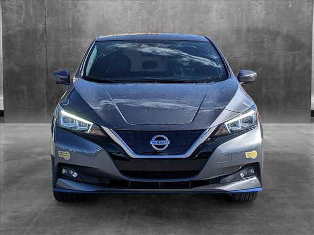 2022 Nissan Leaf SL Plus