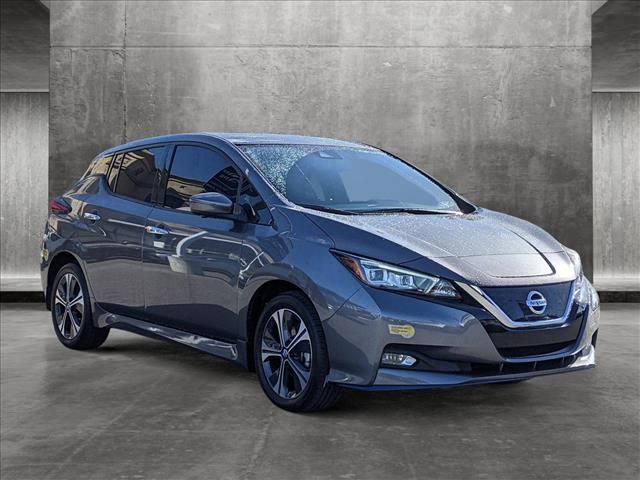 2022 Nissan Leaf SL Plus