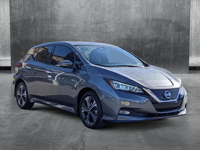 2022 Nissan Leaf SL Plus