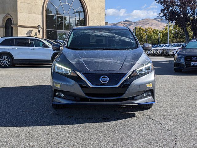 2022 Nissan Leaf SL Plus