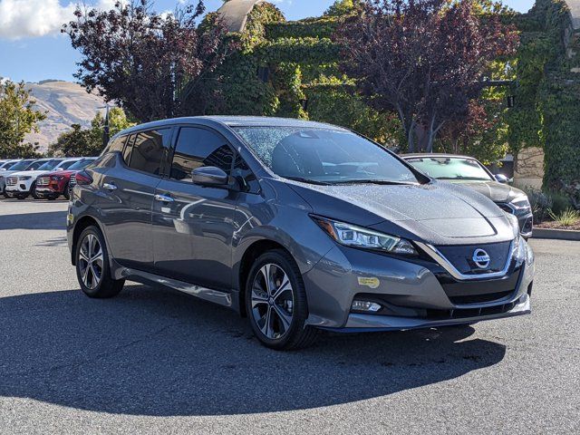 2022 Nissan Leaf SL Plus