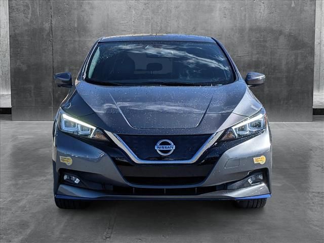 2022 Nissan Leaf SL Plus