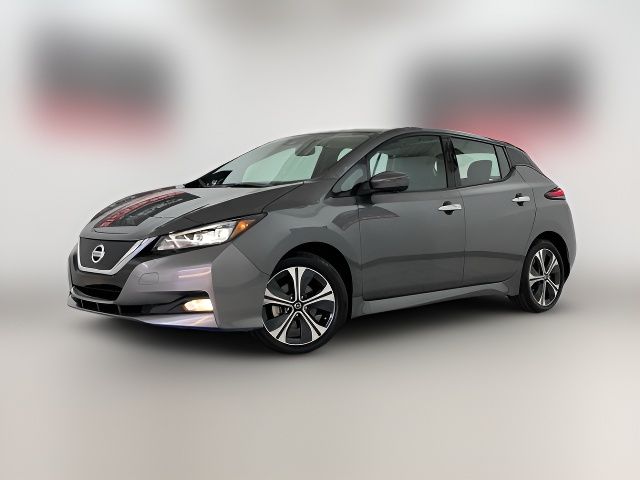 2022 Nissan Leaf SL Plus