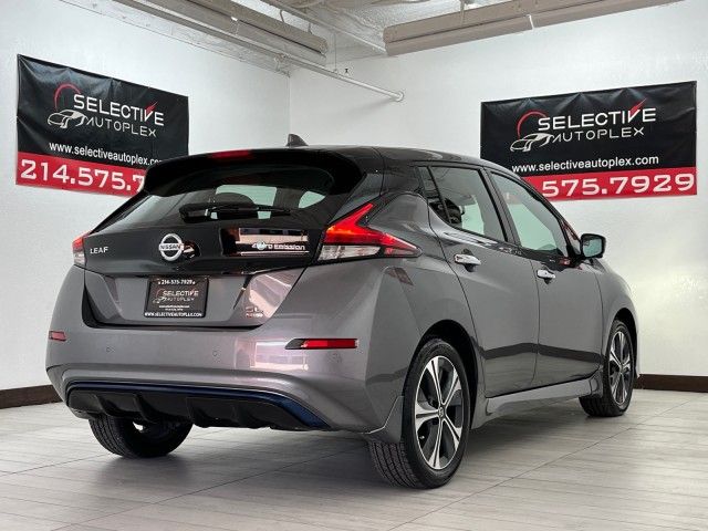 2022 Nissan Leaf SL Plus