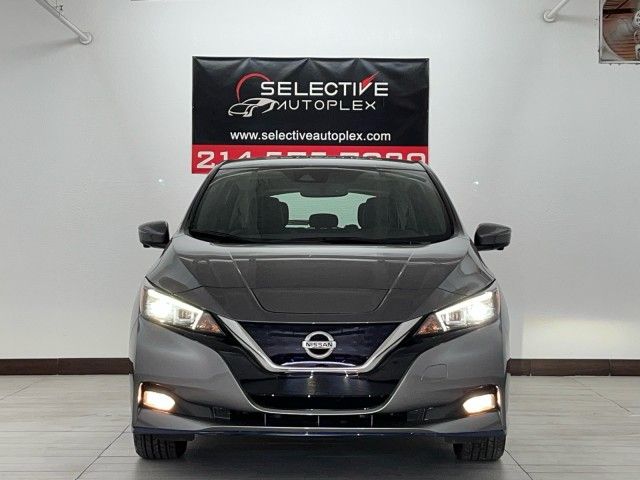 2022 Nissan Leaf SL Plus