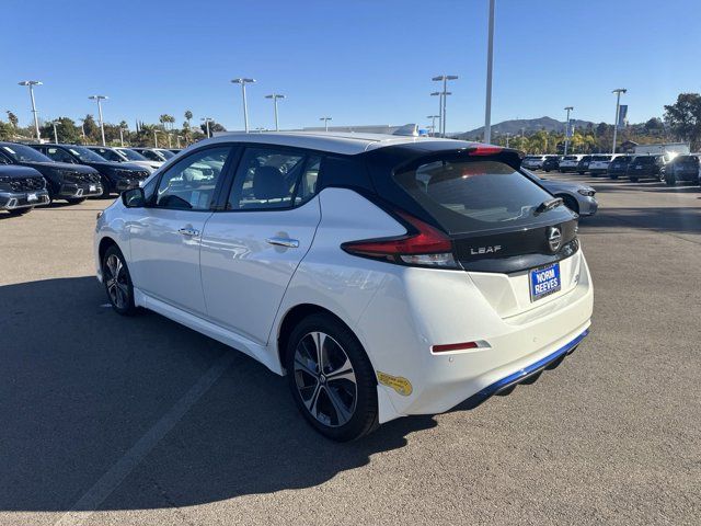 2022 Nissan Leaf SL Plus